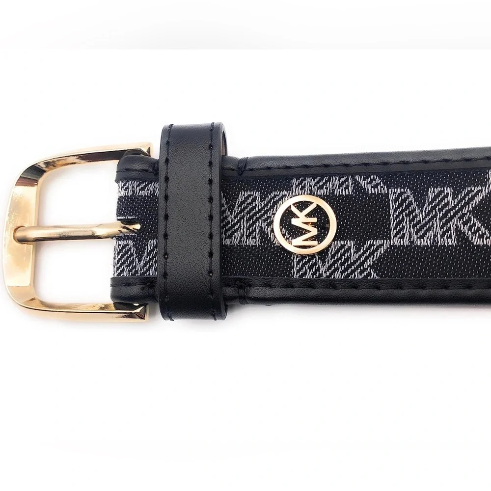 🔥🔥 New just in Micheal Kors woman belt authentic 🔥🔥 - Picture 2 of 6
